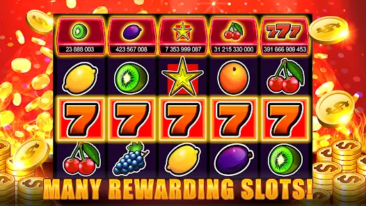 Các Loại Slot Game Phổ Biến